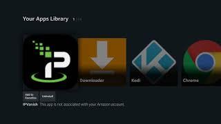Install VPN On Fire TV Or Stick With IPVanish 2018
