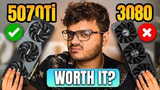 I Tested the Inno3D RTX 5070 Ti for 10 Days | Should You Upgrade? 