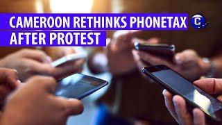 Cameroon rethinks phone tax after protests | Halla Ya Matta Rmx (Pidgin News CMTV)