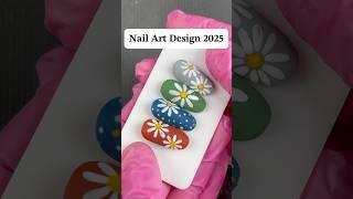 Nail Art Design 2025 #nailart #nails #shorts #short #tiktok