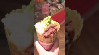 Tokyo ice cream