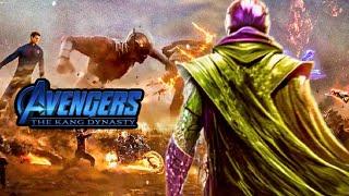 CANCELLED| Avengers: Kang Dynasty Entire Plot LEAK