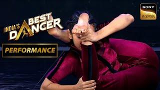 India's Best Dancer S3 | Debparna के Performance ने Judges को कर दिया Amazed | Performance