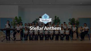 Go Stellar | Stellarworld School - Anthem | Empowering Learners through #LifeLiteracy