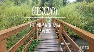 Bieszczady | Połonina Wetlińska i Smerek