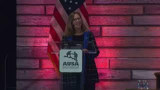 AUSA 2024 | Warfighter and Family Forum II: Transforming Combat Ready Care