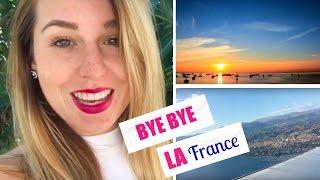 VLOG : Je change de Vie et de Pays, ADIOS !