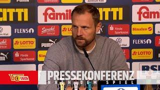 "Kann eine lange Rede halten" | 1. FC Union Berlin