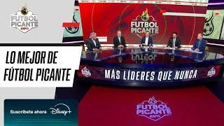 Lo más PICANTE de Futbol Picante | La Liguilla NO puede FALLAR, son duelos muy atractivos | Resumen