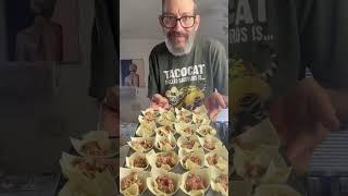 Easy Won Ton Appetizers