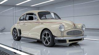 THE NEW 2025 Morris Minor Officially Revealed -||NEW  FIRST LOOK 2025 Morris Minor:||