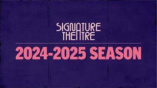 The Signature Show 2024-2025 Season Announcement