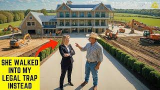 HOA Built a Hotel On My Farm While I Was Gone, But They Walked Into My Legal Trap!