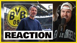 Toxy reagiert | Niko Kovac als BVB-Trainer: Genialer Schachzug oder großer Fehler? 