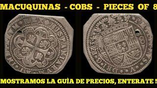 TIENES DE ESTAS  MONEDAS DE PLATA ANTIGUAS?