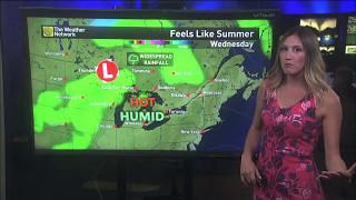 Shannon Bradbury | The Weather Network