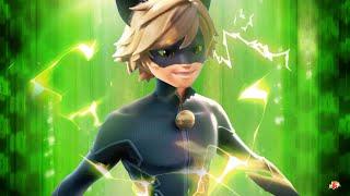 New Cat Noir Transformation?! - All Transformations of Adrien - Miraculous Ladybug Season 6