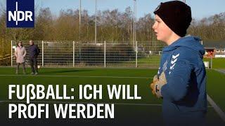 Fußballprofi - Traum und Wirklichkeit | Doku | NDR | 45 Min