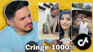 Los TikToks más CRINGE 1000% y tercermundistas que verás hoy 