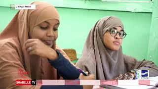 Barnaamijka Booqashada Iskuulada | Shabelle TV