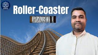 Roller-Coaster Session with Sanjeev Shanti Mehta