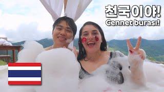 Cloud Hotel Experience in the Thai Mountains! (Is this Heaven?) - Thailand #5 