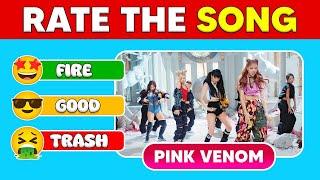 RATE THE SONG  Most Popular Songs 2023 | Music Quiz