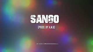 (FREE) Afro Drill Type Beat  X Guitar drill || SANGO