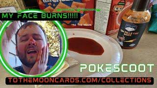 Tom's HOT SAUCE Face Challenge Goes VIRAL! ( Do Not Do This )