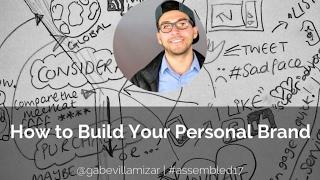 Personal Branding: The 4 P's of Personal Branding