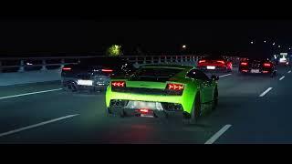 Jakarta Midnight Squad Europe X JDM Supercars Cinematic 4K   @Gorillaflava