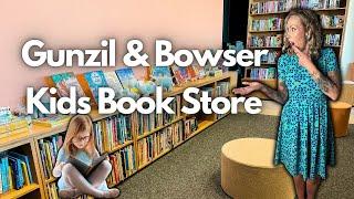 Discover Magic at Gunzil & Bowser: Warrensburg's Enchanting Children’s Bookstore!