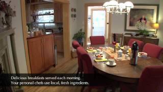 Louisa's Porch Bed & Breakfast in Asheville, North Carolina - Exclusive Keen Eye Marketing Video