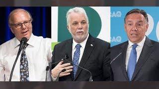 Analysis on Quebec election: Party leaders uninspiring?