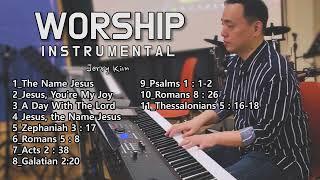 3 Hours of Piano Worship | Prayer Instrumental Music | Jerry Kim