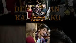 CIE ZIDAN NGINTIP #trisuaka #nabilamaharani #zinidinzidan #dengarkankakandaku #trisna #musikviral