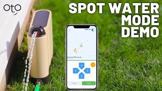 OtO Lawn Smart Sprinkler: Upgrade Your Plant Care Routine