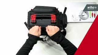 The Wiha Tool Backpack