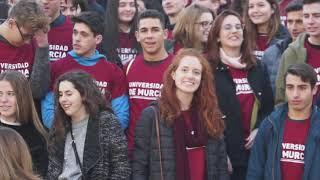 Seguimos estando aquí - Universidad de Murcia