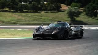 In its Element | The Pagani Huayra R