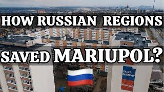 MARIUPOL AND OTHER RUSSIAN REGIONS