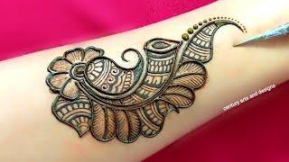 Rakhi Speical mehndi design| mehandi ka design | mehndi designs | mahdi ka dizain |mendini design