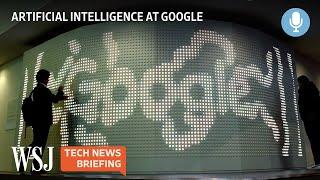 Google’s AI Sentience: How Close Are We Really? | WSJ Tech News Briefing