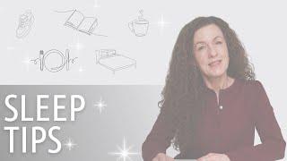 10 Tips to Help Improve Your Sleep | My Midlife Story