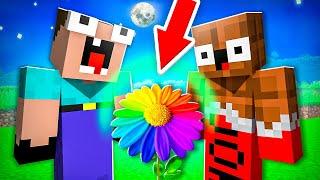  Я нашёл Самый *НАСТОЯЩИЙ* ЦВЕТИК СЕМИЦВЕТИК в Майнкрафт ! СКАЗКА в Minecraft ! ВЛАДУС