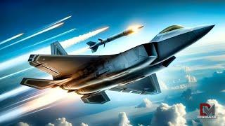 10 Fastest Fighter Jets in the World | 2024