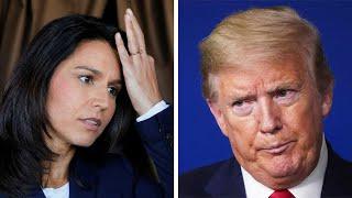 UH-OH: Trump's TULSI nomination DELAYED, she's FAILING