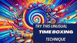 Rotary Time Boxing - Captain Time’s New Approach to Managing Project Time 