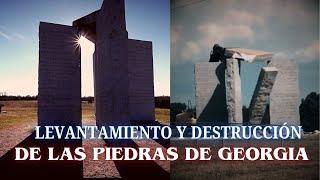 La CAÍDA del MONUMENTO de GRANITO