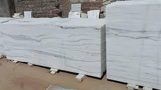 Makrana Albeta White Marble Large Slabs | Mob. 9571066808 | #shorts #shorts